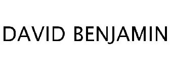 DAVID BENJAMIN
