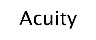 ACUITY