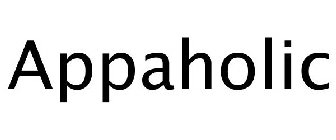 APPAHOLIC