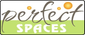 PERFECT SPACES