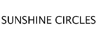 SUNSHINE CIRCLES