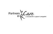 PARTNERS IN CARE A TREATMENT SUPPORT PROGRAM