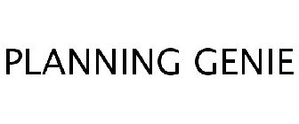 PLANNING GENIE