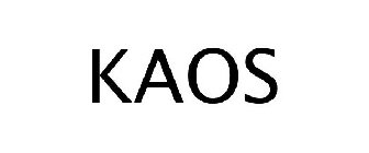 KAOS