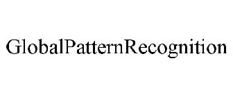 GLOBALPATTERNRECOGNITION