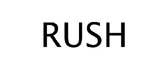 RUSH