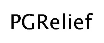 PGRELIEF