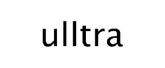 ULLTRA