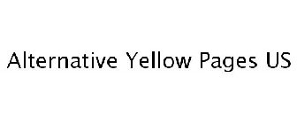 ALTERNATIVE YELLOW PAGES US