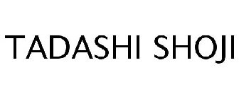 TADASHI SHOJI