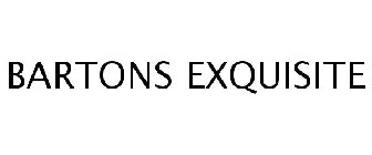 BARTONS EXQUISITE