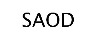 SAOD