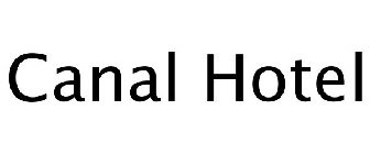 CANAL HOTEL
