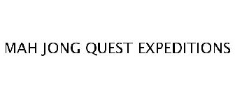 MAH JONG QUEST EXPEDITIONS