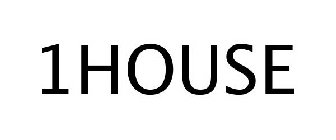 1HOUSE