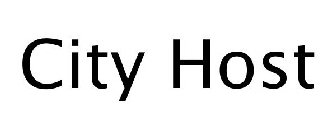 CITY HOST