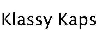 KLASSY KAPS