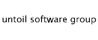 UNTOIL SOFTWARE GROUP