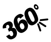 360°