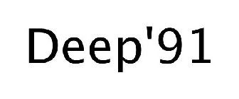 DEEP'91