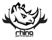 RHINO GEARFORGRAPPLERS