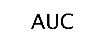 AUC