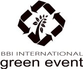 BBI INTERNATIONAL GREEN EVENT