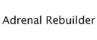 ADRENAL REBUILDER