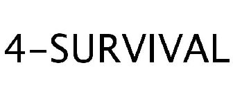 4-SURVIVAL