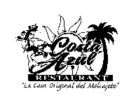 COSTA AZUL RESTAURANT 