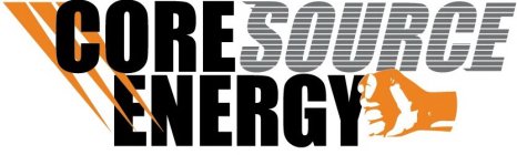 CORESOURCE ENERGY