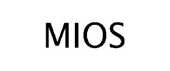 MIOS