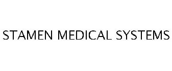 STAMEN MEDICAL SYSTEMS