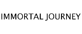 IMMORTAL JOURNEY