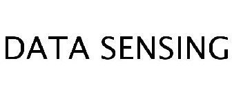 DATA SENSING