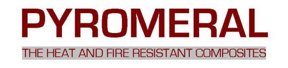 PYROMERAL THE HEAT AND FIRE RESISTANT COMPOSITES