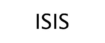 ISIS