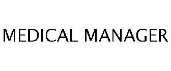 MEDICAL MANAGER