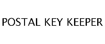 POSTAL KEY KEEPER