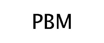 PBM