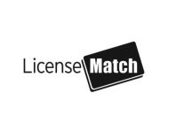 LICENSEMATCH