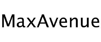 MAXAVENUE