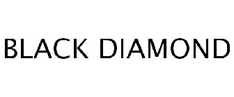 BLACK DIAMOND