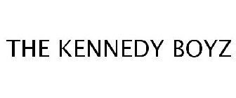 THE KENNEDY BOYZ