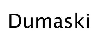 DUMASKI