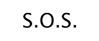 S.O.S.