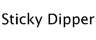 STICKY DIPPER