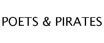 POETS & PIRATES