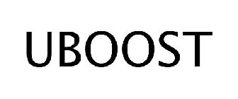 UBOOST