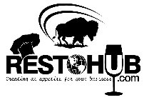 RESTOHUB.COM CREATING AN APPETITE FOR YOUR BUSINESS